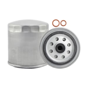 Hastings Fuel Spin-on Filter for 1990 Mercedes-Benz 350SDL - FF891