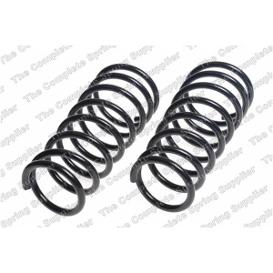 lesjofors Front Coil Springs for Geo - 4492507