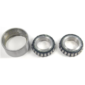 Centric Premium™ Wheel Bearing for Nissan Frontier - 410.42003