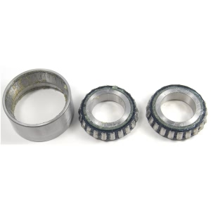 Centric Premium™ Wheel Bearing for Nissan Pathfinder - 410.42003