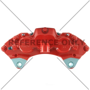 Centric Posi Quiet™ Loaded Brake Caliper for GMC Sierra 1500 Limited - 142.66060