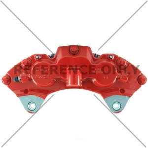 Centric Posi Quiet™ Loaded Brake Caliper for 2016 Cadillac Escalade ESV - 142.66060