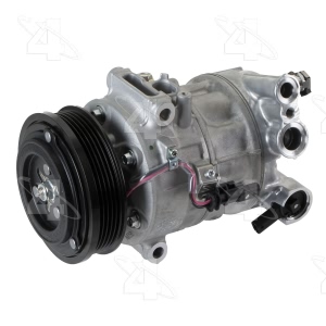 Four Seasons A C Compressor With Clutch for Chevrolet Cruze Limited - 68570