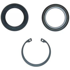 Gates Lower Power Steering Gear Pitman Shaft Seal Kit for Ford - 348494