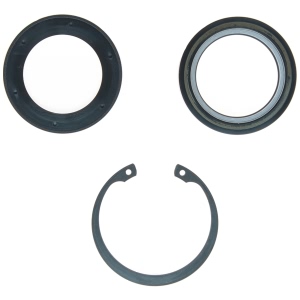 Gates Lower Power Steering Gear Pitman Shaft Seal Kit for 2010 Ford F-350 Super Duty - 348494