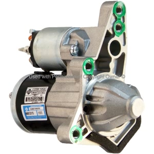 Quality-Built Starter Remanufactured for Nissan Versa Note - 19137