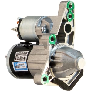 Quality-Built Starter Remanufactured for 2012 Nissan Versa - 19137