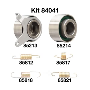 Dayco Timing Belt Component Kit for 1992 Mercury Tracer - 84041