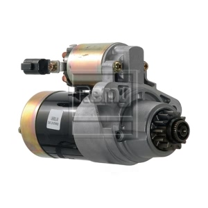 Remy Remanufactured Starter for 2003 Nissan Murano - 17380