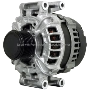 Quality-Built Alternator Remanufactured for Audi A4 - 11728