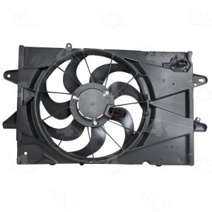 Four Seasons Engine Cooling Fan for 2012 GMC Terrain - 76271