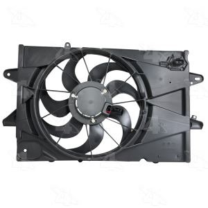 Four Seasons Engine Cooling Fan for 2015 GMC Terrain - 76271