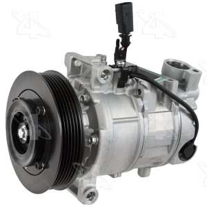 Four Seasons A C Compressor With Clutch for 2013 Audi A7 Quattro - 198378