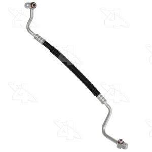 Four Seasons A C Discharge Line Hose Assembly for 2013 Dodge Charger - 55272