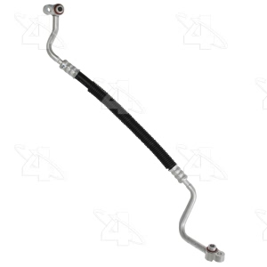 Four Seasons A C Discharge Line Hose Assembly for Dodge Challenger - 55272