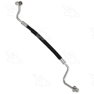 Four Seasons A C Discharge Line Hose Assembly for 2012 Dodge Challenger - 55272