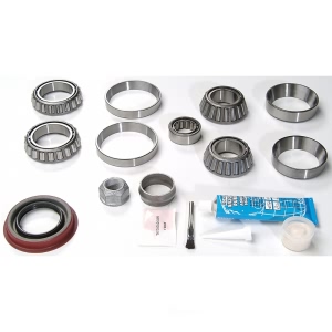 National Differential Bearing for Chevrolet C20 Suburban - RA-325