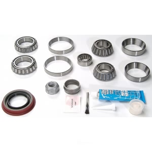 National Differential Bearing for 1986 GMC P2500 - RA-325