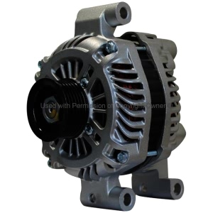 Quality-Built Alternator Remanufactured for Mercury - 11275