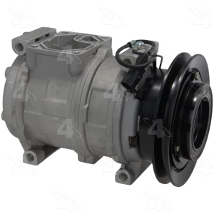 Four Seasons A C Compressor With Clutch for Chrysler LHS - 78358