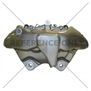 Centric Posi Quiet™ Loaded Brake Caliper for 2017 Mercedes-Benz CLS550 - 142.35214