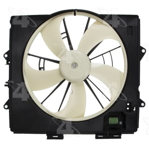 Four Seasons Engine Cooling Fan for 2008 Cadillac STS - 76358