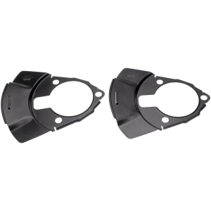 Dorman Front Brake Dust Shields for GMC Yukon - 924-236