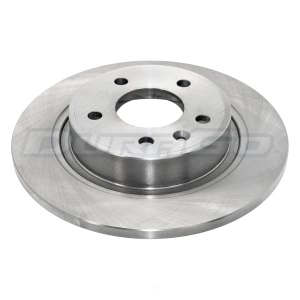 DuraGo Solid Rear Brake Rotor for Chevrolet Volt - BR901034