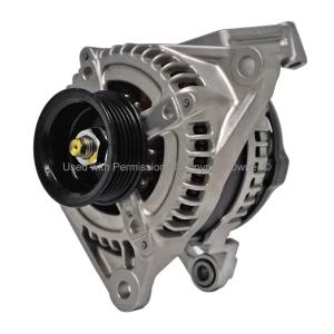 Quality-Built Alternator Remanufactured for Ram - 11276