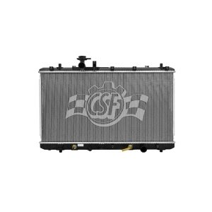 CSF Radiator for Suzuki - 3444