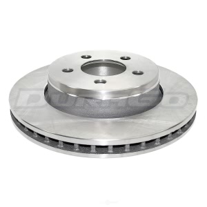 DuraGo Vented Front Brake Rotor for Jeep Liberty - BR900328