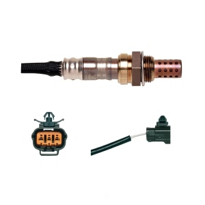 Denso Oxygen Sensor for 1999 Mazda Millenia - 234-3012