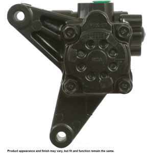 Cardone Reman Remanufactured Power Steering Pump w/o Reservoir - 21-114