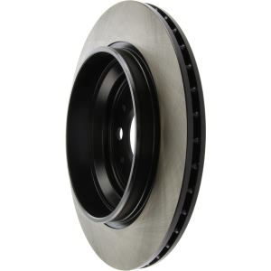 Centric Premium™ Brake Rotor for 2000 Volvo V70 - 125.39031