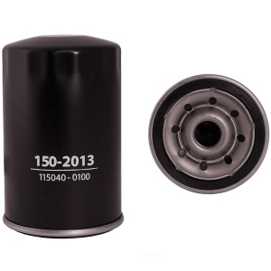 Denso FTF™ Spin-On Engine Oil Filter for 2007 Dodge Dakota - 150-2013