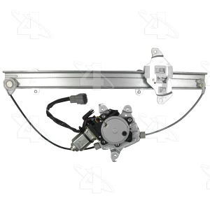 ACI Front Driver Side Power Window Regulator and Motor Assembly for 2000 Nissan Maxima - 88216