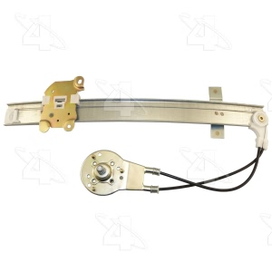 ACI Manual Window Regulator for 1989 Mercury Tracer - 81003