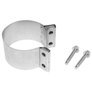 Walker Aluminized Steel Mega Band Clamp - 33979