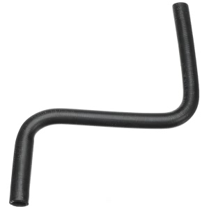 Gates Hvac Heater Molded Hose for 1988 Pontiac LeMans - 18744