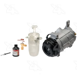 Four Seasons A C Compressor Kit for 2002 Chevrolet Tahoe - 9129NK