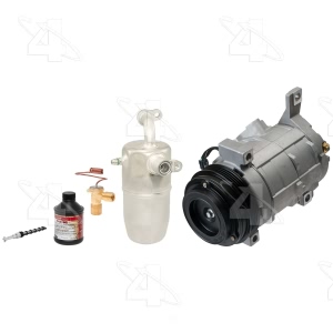 Four Seasons A C Compressor Kit for 2001 GMC Yukon - 9129NK