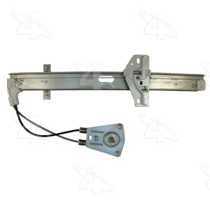ACI Manual Window Regulator for 1993 Honda Accord - 81138