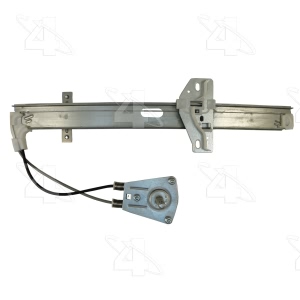 ACI Manual Window Regulator for 1992 Honda Accord - 81138