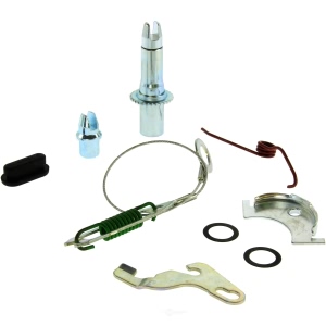 Centric Rear Passenger Side Drum Brake Self Adjuster Repair Kit for Ford E-150 Econoline - 119.65004