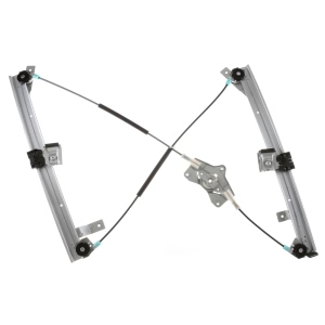 AISIN Power Window Regulator Without Motor for Volkswagen Rabbit - RPVG-020