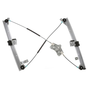 AISIN Power Window Regulator Without Motor for 2009 Volkswagen GTI - RPVG-020