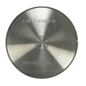 Sealed Power Duroshield Cast Piston for Mercury - 1003NP