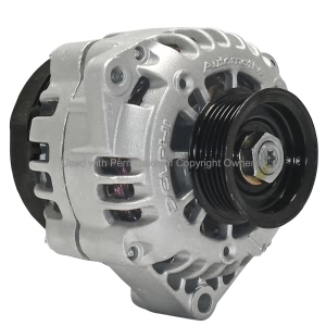 Quality-Built Alternator Remanufactured for 2003 GMC Sonoma - 8233607