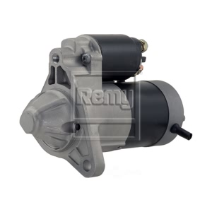Remy Remanufactured Starter for 2000 Jeep Grand Cherokee - 17699