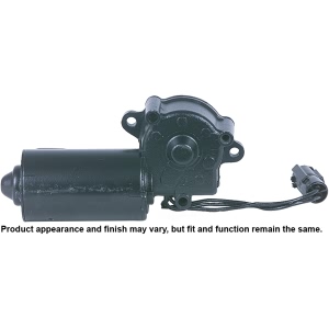 Cardone Reman Remanufactured Wiper Motor for Ford Mustang - 40-245